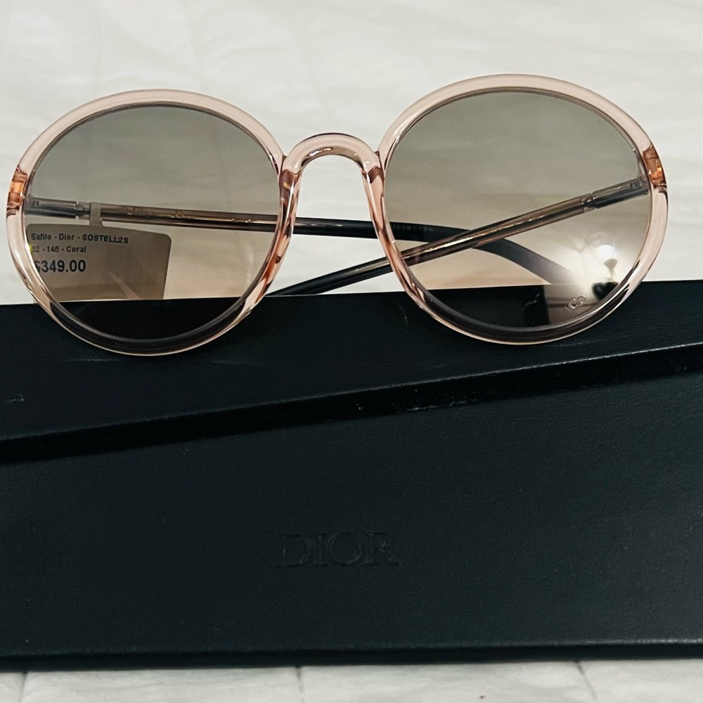 NWT Christian Dior SoSotellaire2 Sunglasses